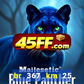 br 367 km 25 porto seguro